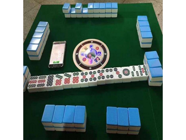 The difference between program mahjong machine and common mahjong machine